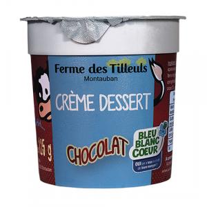 crème au chocolat