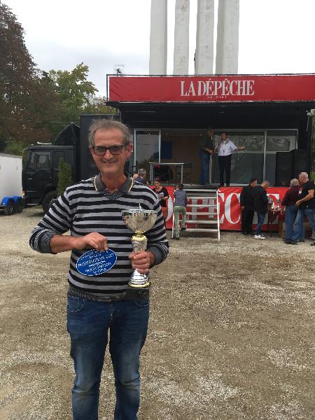 La Ferme des TIlleuls au Concours Régional Agricole 2017 de Montauban, un grand merci à tous d'être venus si nombreux