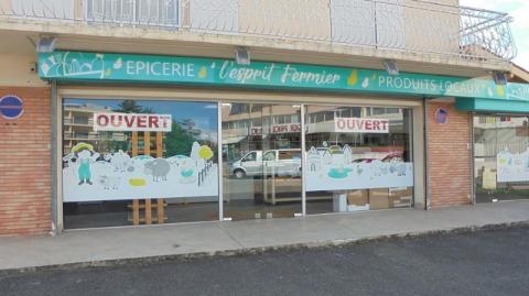 Ouverture d'un magasin dès le mois de septembre de produits fermiers à Ramonville : l'Esprit Fermier