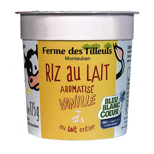 riz au lait fermier