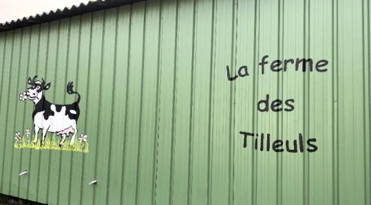 La ferme des tilleuls