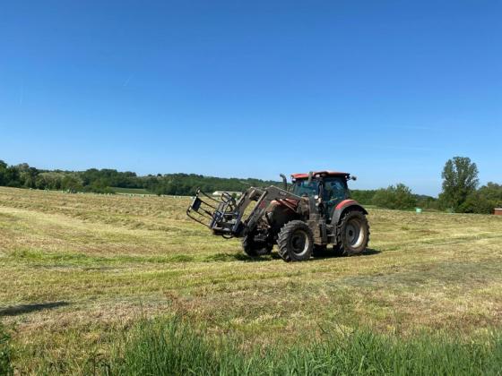 Les travaux des champs : le point de départ d’une année agricole réussie