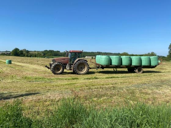 Les travaux des champs : le point de départ d’une année agricole réussie