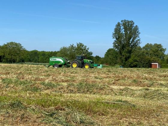 Les travaux des champs : le point de départ d’une année agricole réussie