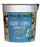 Yaourt fermier Coco