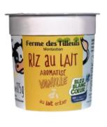 Riz au lait Vanille