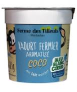 Yaourt fermier Coco