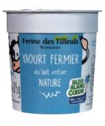 Yaourt fermier Nature