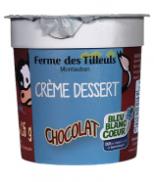 Crème dessert Chocolat