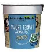 Yaourt fermier Coco